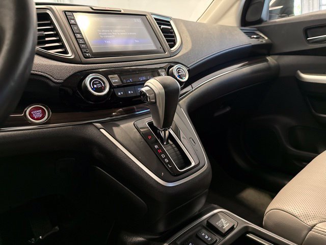 Used 2016 Honda CR-V EX-L image 12