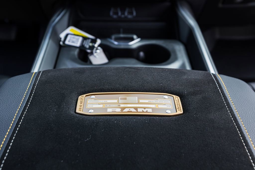 New 2026 RAM 1500 Big Horn image 31