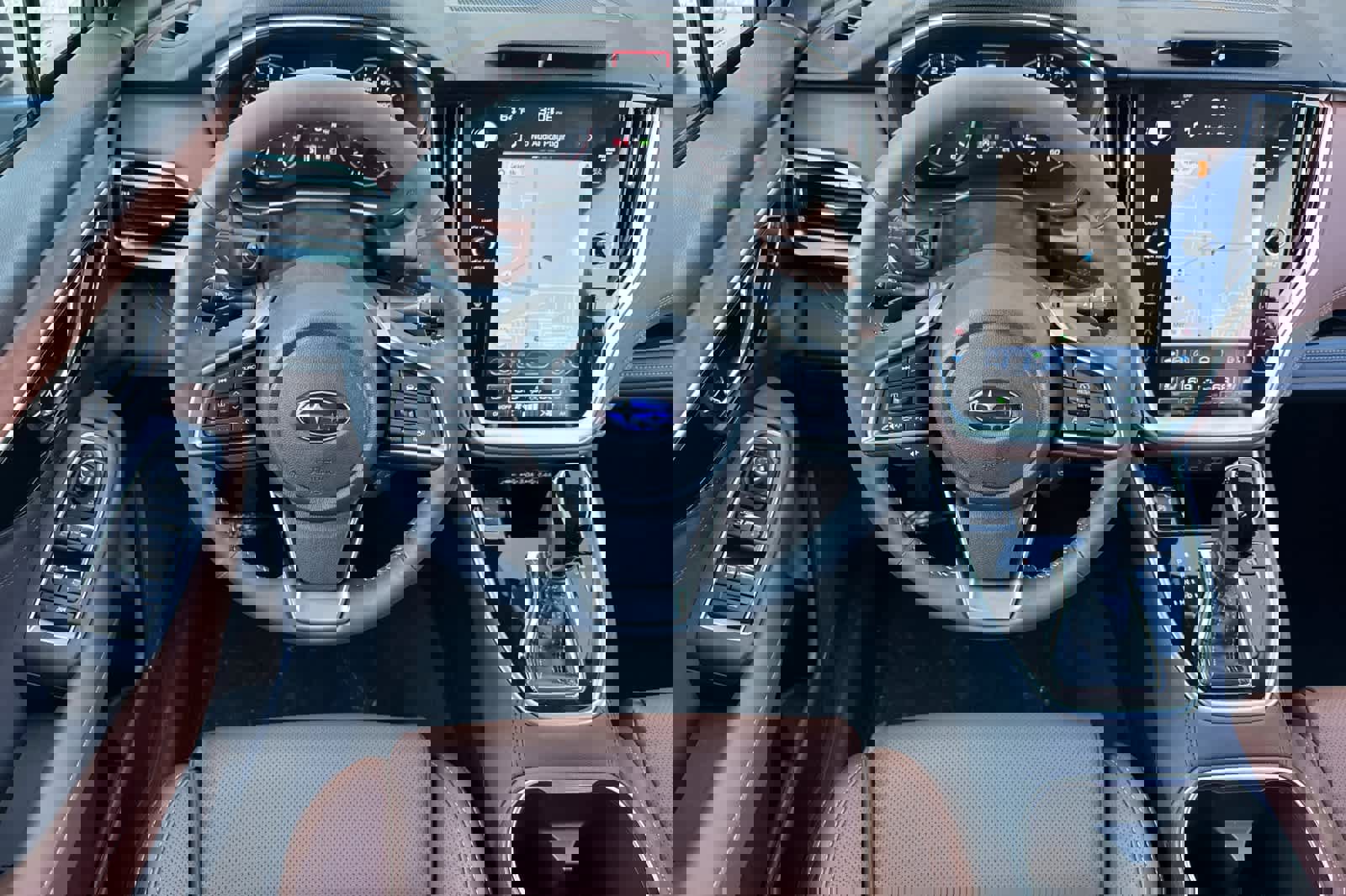 New 2025 Subaru Outback Touring image 15