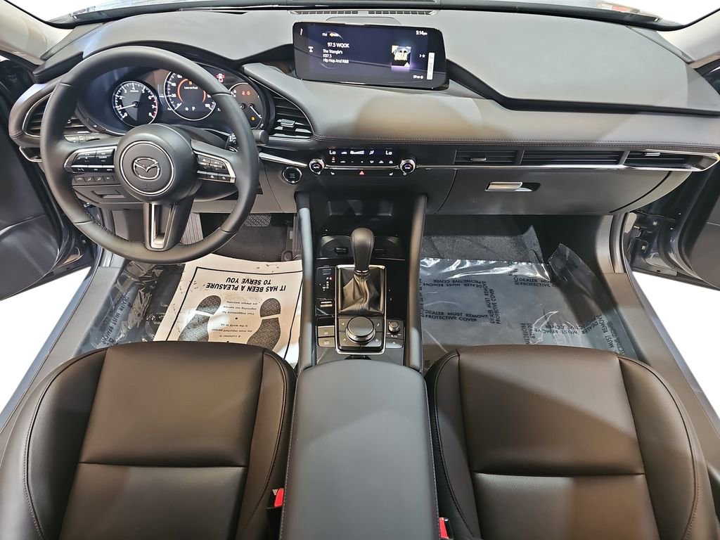 New 2026 MAZDA MAZDA3 2.5 Turbo Sedan w/Premium Plus image 9