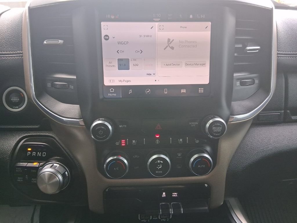 Used 2022 RAM 1500 Laramie image 23