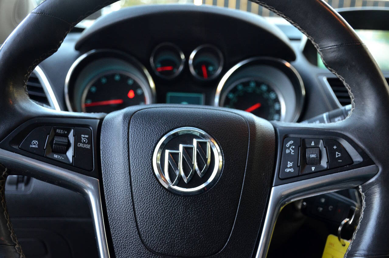 Used 2014 Buick Encore Leather AWD/4WD image 16