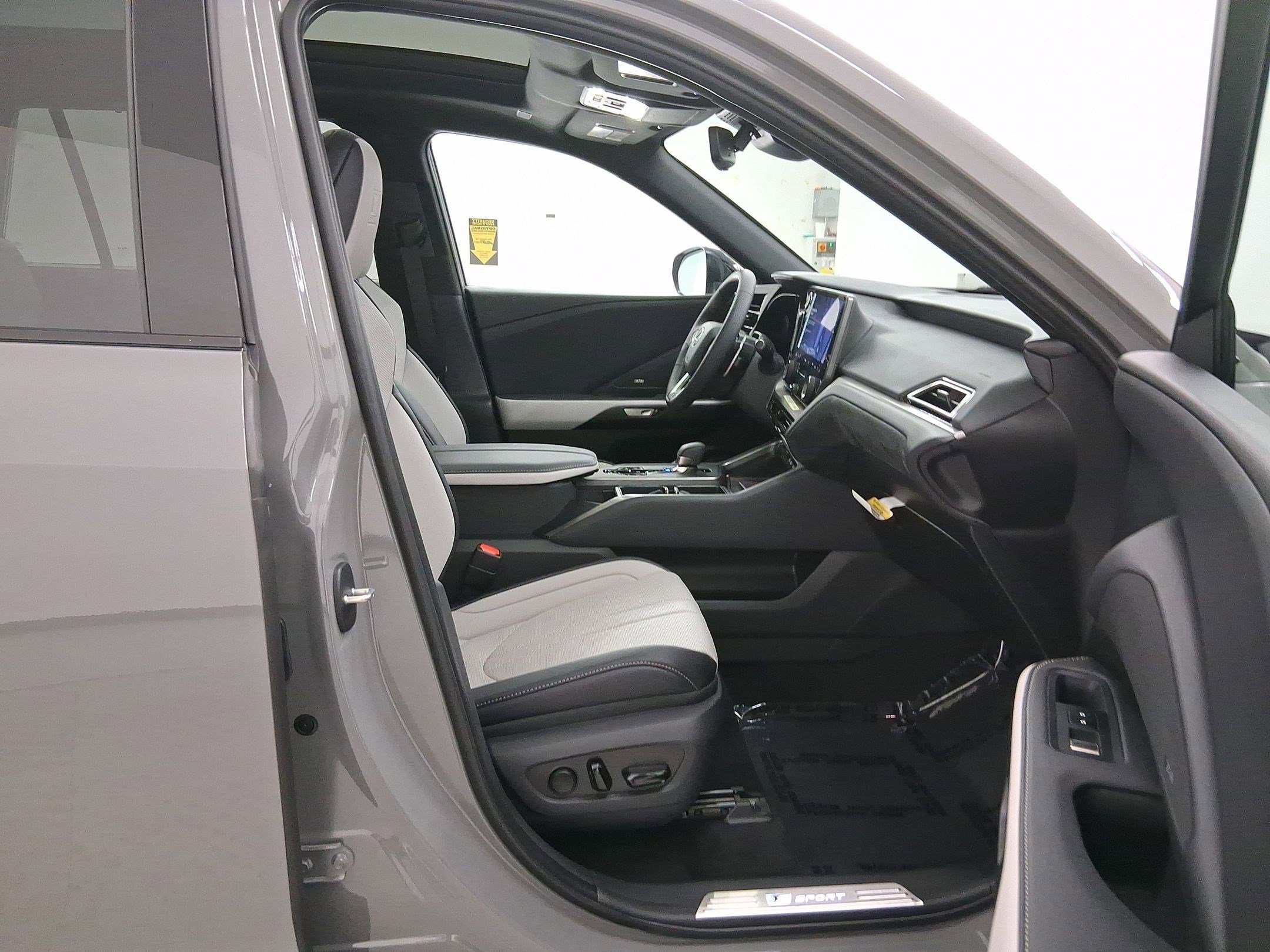 New 2026 Lexus TX 350 AWD image 29