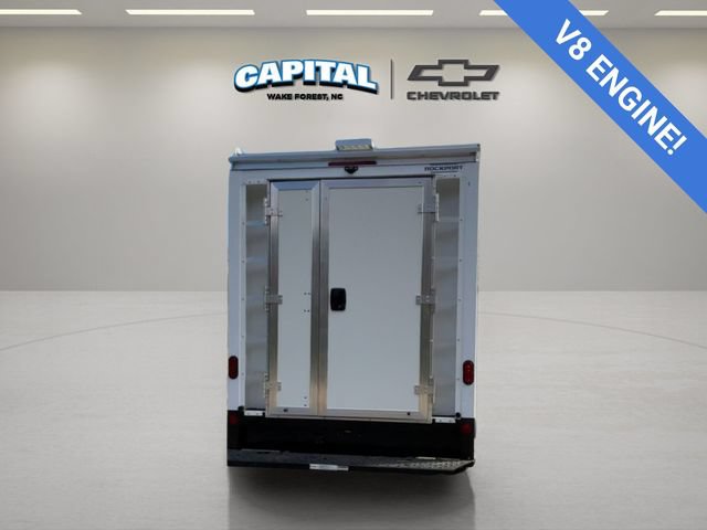 New 2025 Chevrolet Express 3500 w/ Power Convenience Package RWD image 4