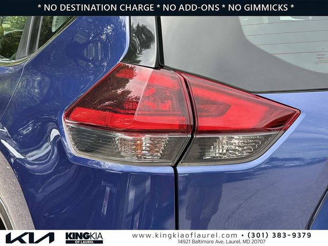 Used 2018 Nissan Rogue S FWD image 29