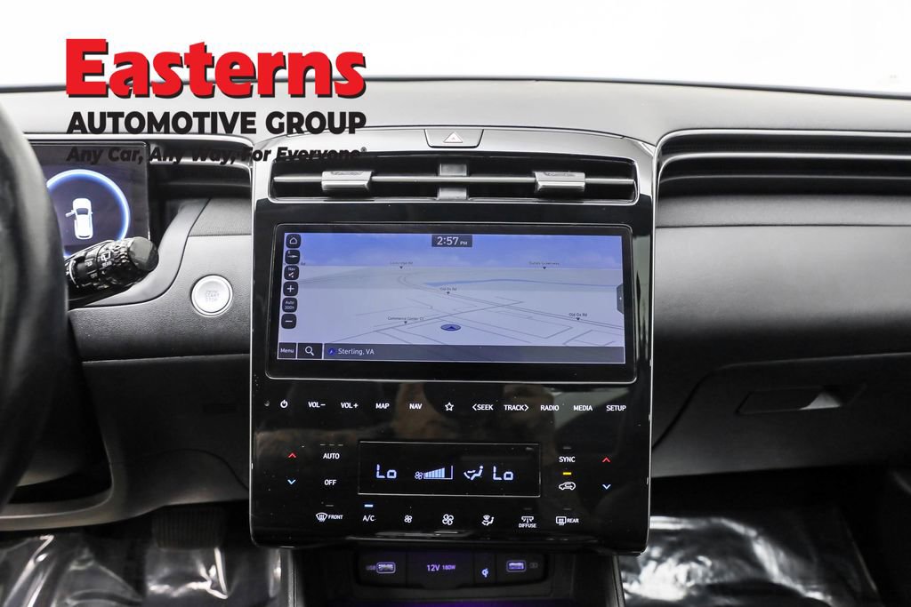 Used 2022 Hyundai Tucson Limited image 12