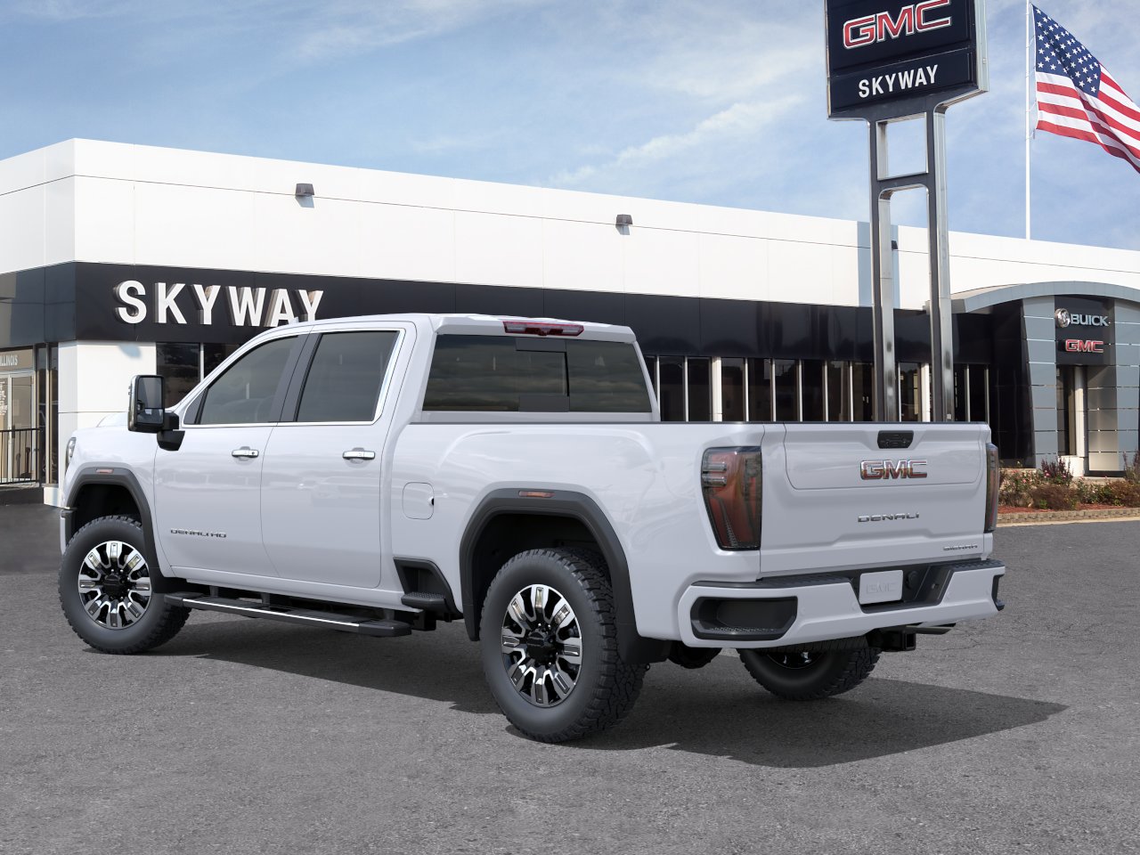 New 2026 GMC Sierra 2500 Denali w/ Technology Package AWD/4WD image 46