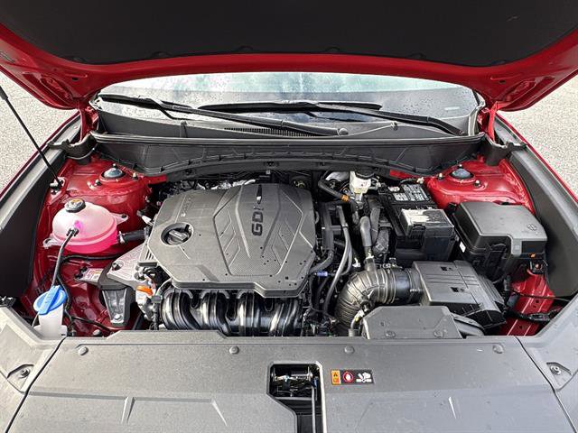 Used 2026 Hyundai Tucson SEL image 27