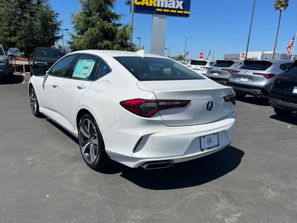 New 2025 Acura TLX w/ Technology Package image 8