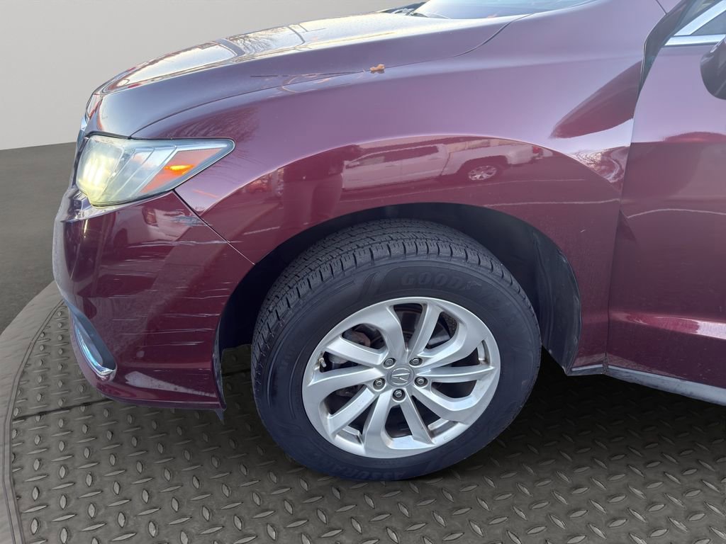 Used 2017 Acura RDX AWD image 23