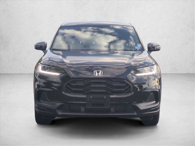 Certified 2027 Honda HR-V Sport image 2