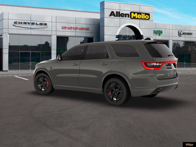 New 2026 Dodge Durango SRT Hellcat w/ Premium Group image 4