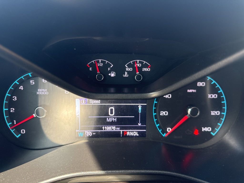 Certified 2018 Chevrolet Colorado LT w/ Redline Special Edition AWD/4WD image 27