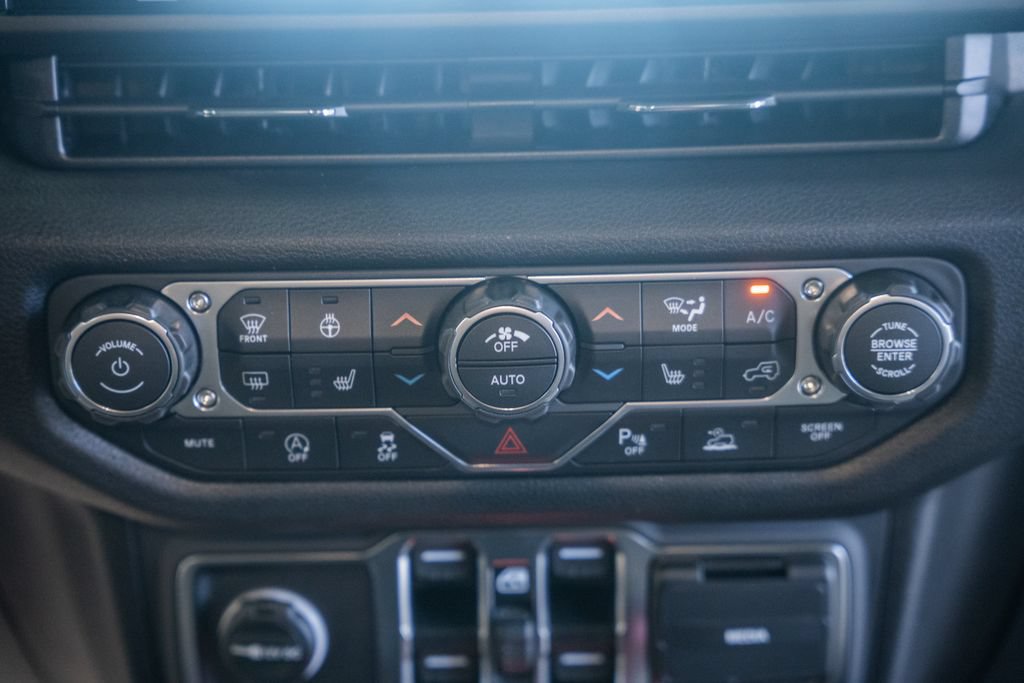 New 2026 Jeep Wrangler Unlimited Sport AWD/4WD image 23
