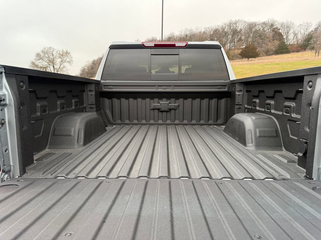 New 2026 Chevrolet Silverado 1500 RST w/ Dark Appearance Package image 12