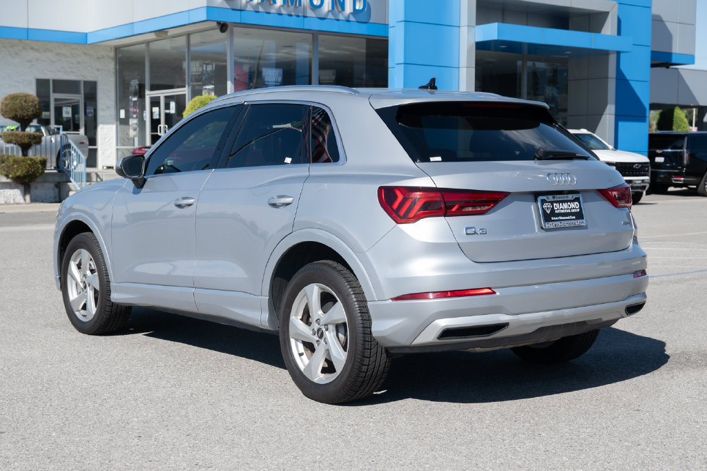 Used 2021 Audi Q3 2.0T Premium AWD/4WD image 6