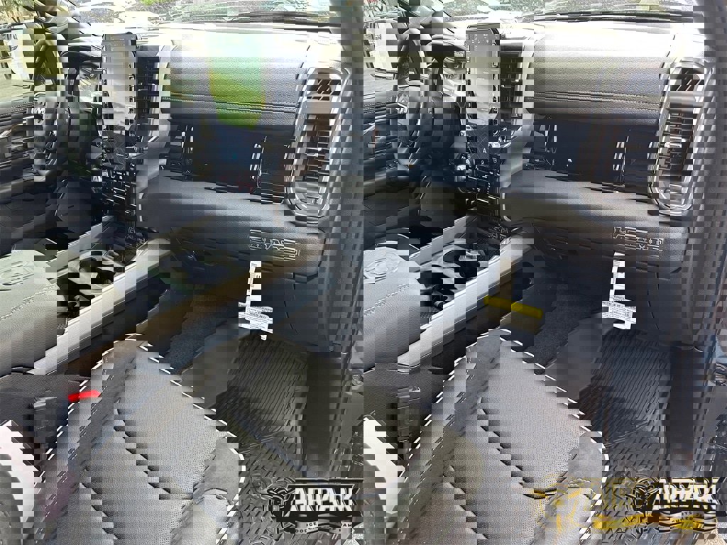 New 2026 RAM 1500 Laramie w/ Night Edition image 11