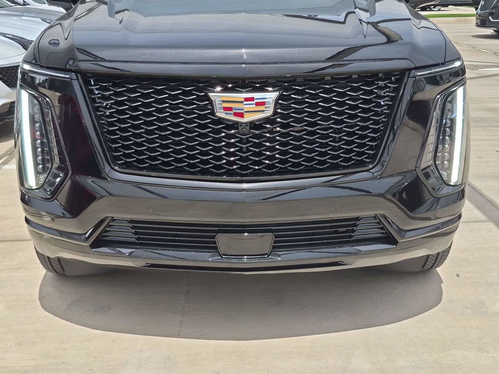 New 2026 Cadillac Escalade Sport w/ Touring Package AWD/4WD image 5