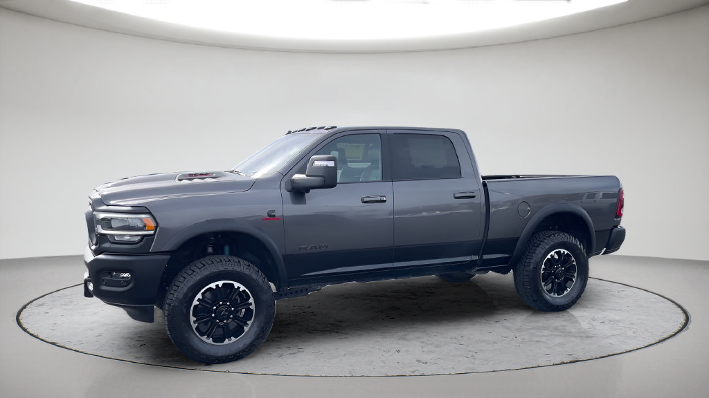 Used 2024 RAM 2500 Rebel w/ Towing Technology Group AWD/4WD image 12