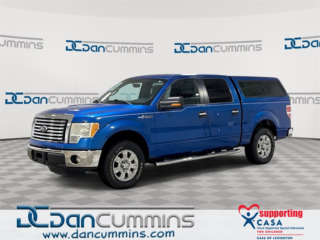 Used 2011 Ford F150 XLT w/ XLT Chrome Pkg
