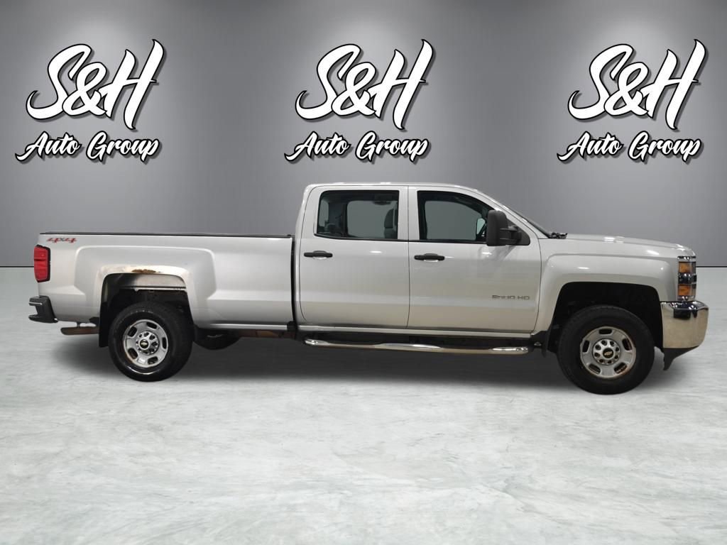 Used 2016 Chevrolet Silverado 2500 W/T AWD/4WD image 22
