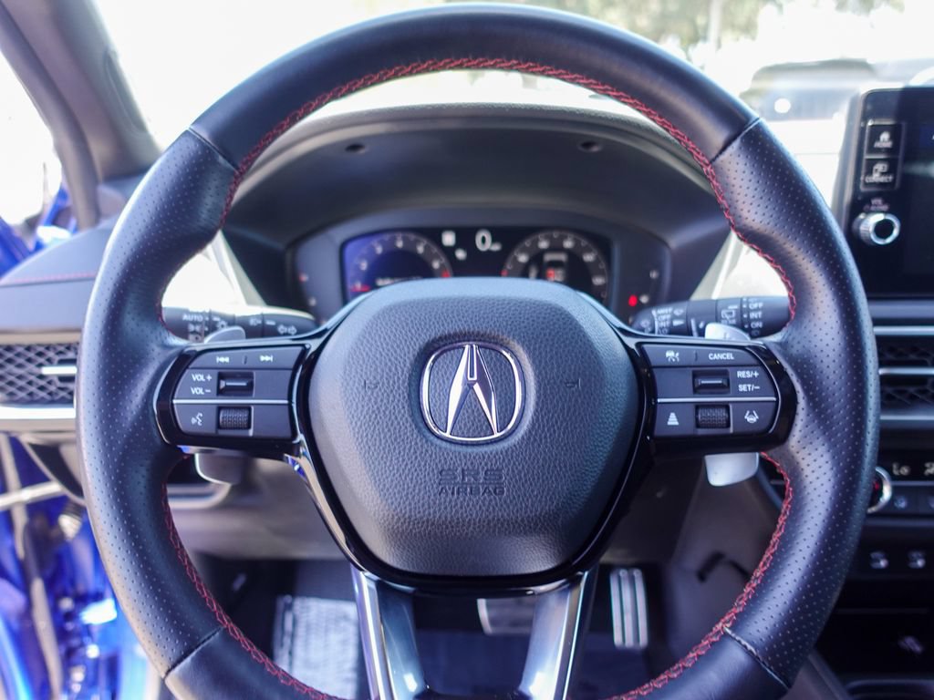 Certified 2025 Acura ADX A-Spec AWD/4WD image 11