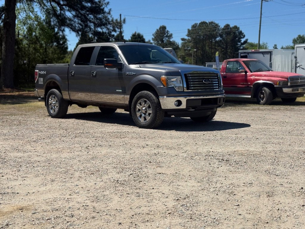 Used 2011 Ford F150 XLT w/ XLT Chrome Pkg AWD/4WD image 6