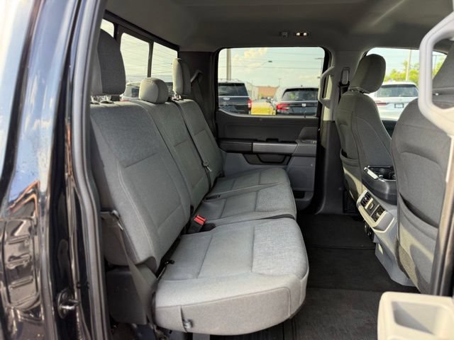 Used 2024 Ford F150 XLT w/ Equipment Group 302A MID AWD/4WD image 18