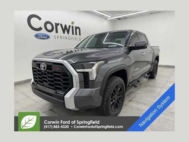 Used 2023 Toyota Tundra Limited
