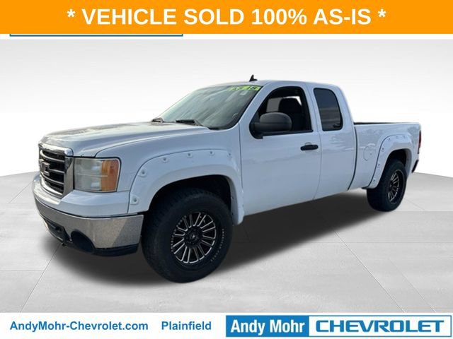 Used 2008 GMC Sierra 1500 SLE w/ Power Pack Plus AWD/4WD video 2