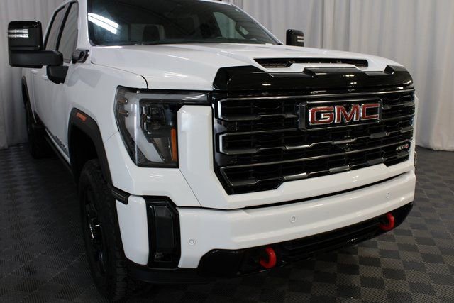 Used 2024 GMC Sierra 2500 AT4 w/ AT4 Premium Plus Package image 34