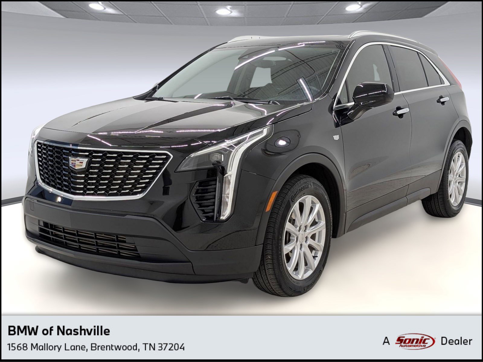 Used 2023 Cadillac XT4 Luxury w/ Cold Weather Package