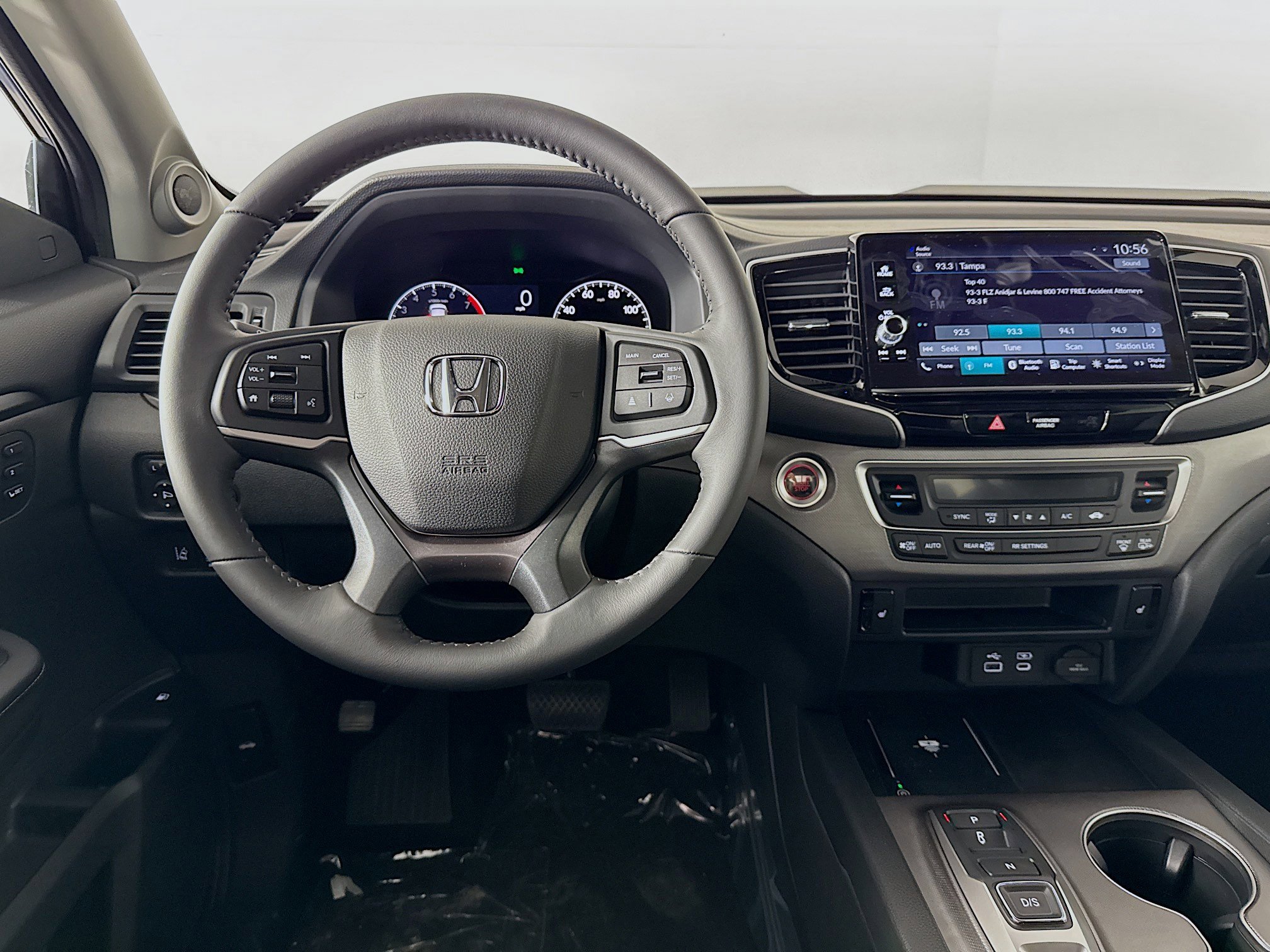 New 2026 Honda Ridgeline RTL image 27