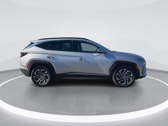 Certified 2026 Hyundai Tucson Limited w/ Tow & Go Package image 9