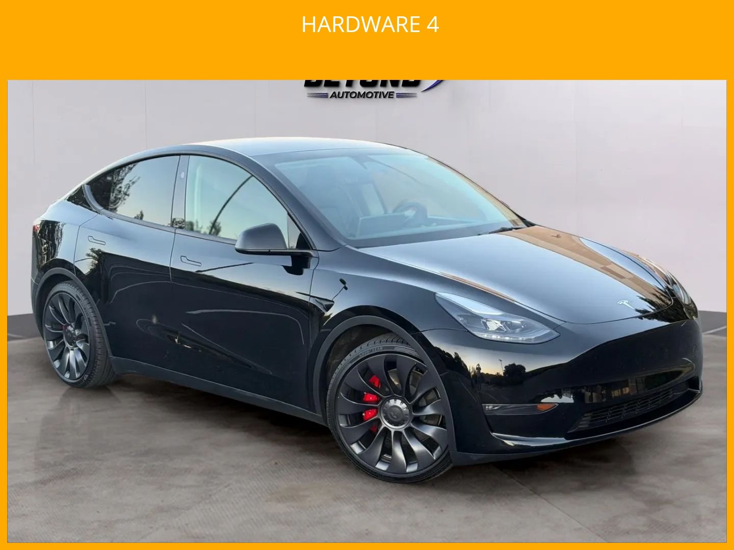 Used 2024 Tesla Model Y Performance AWD/4WD image 29