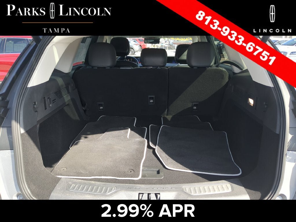 Certified 2025 Lincoln Nautilus Premier w/ Equipment Group 102A AWD/4WD image 8