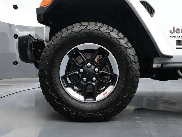 Used 2019 Jeep Wrangler Unlimited Rubicon image 6