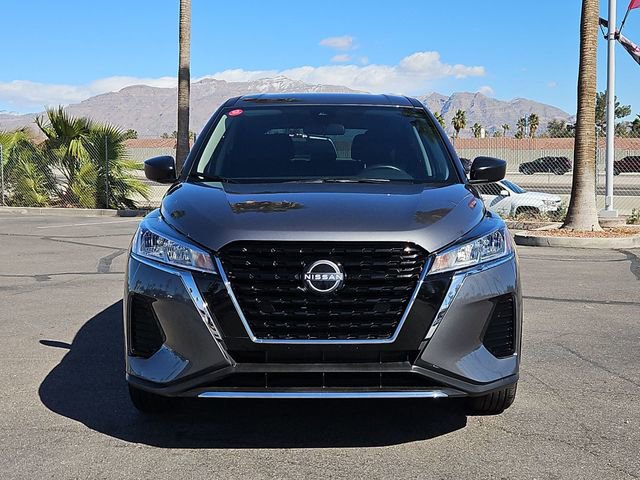Certified 2025 Nissan Kicks Play S FWD image 7