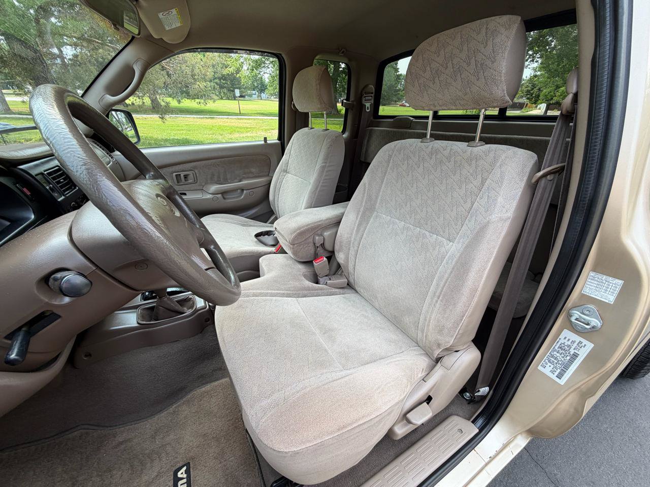 Used 2002 Toyota Tacoma 4x4 Xtracab image 14