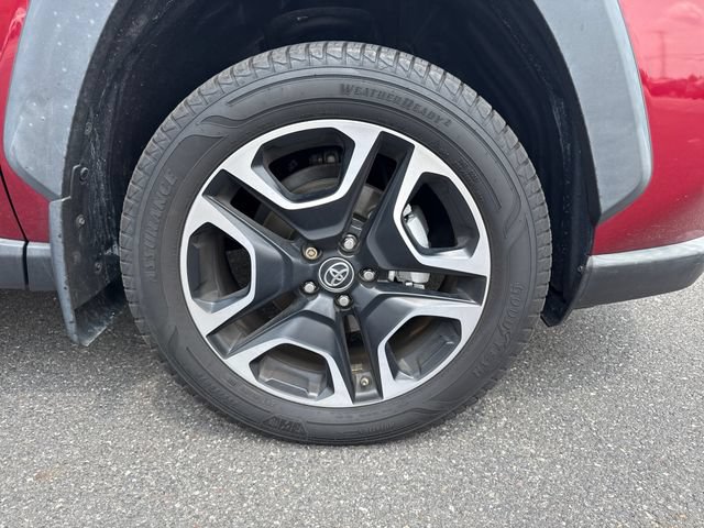 Used 2019 Toyota RAV4 Adventure w/ All Weather Liner Package AWD/4WD image 11