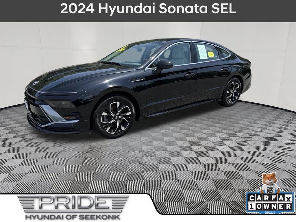 Used 2024 Hyundai Sonata SEL