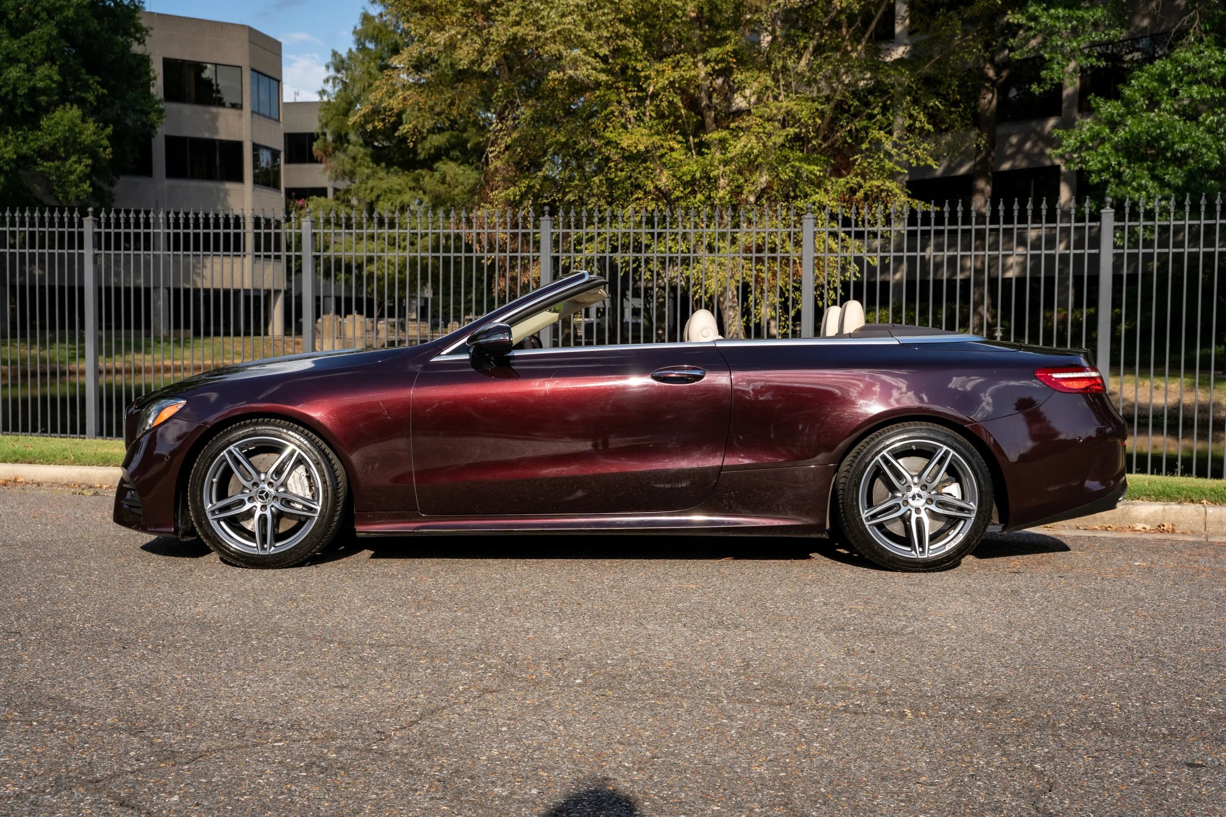 Used 2019 Mercedes-Benz E 450 Cabriolet image 9