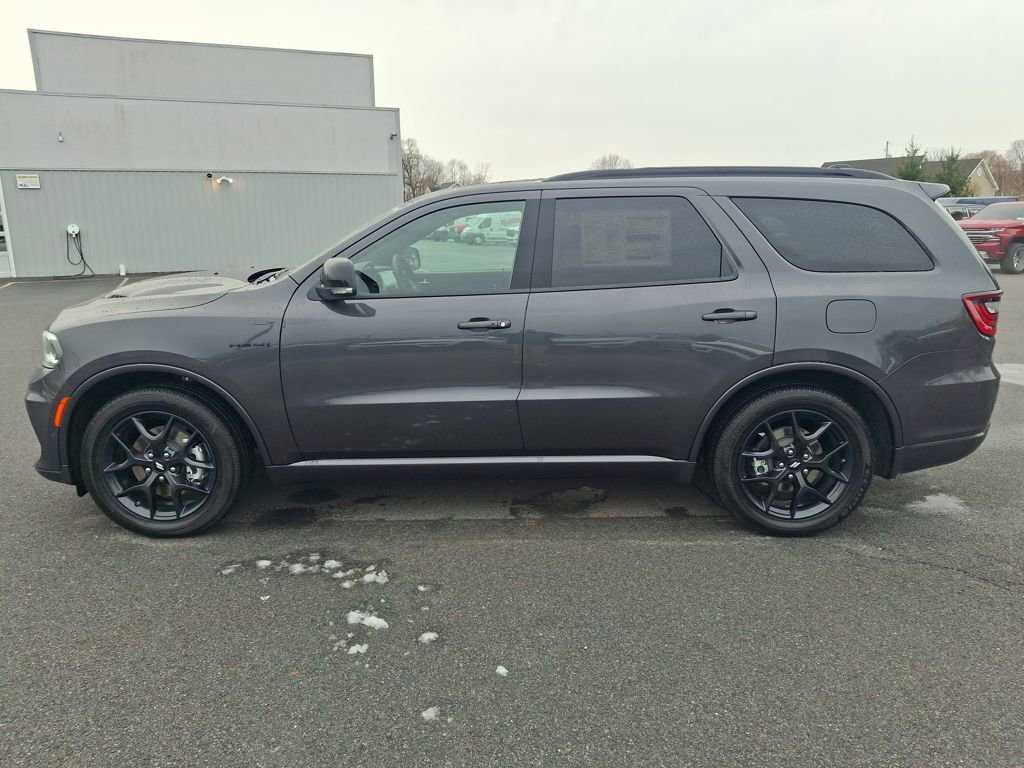 New 2026 Dodge Durango GT image 4