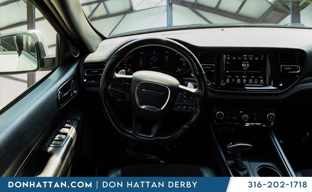 Used 2022 Dodge Durango GT AWD/4WD image 11