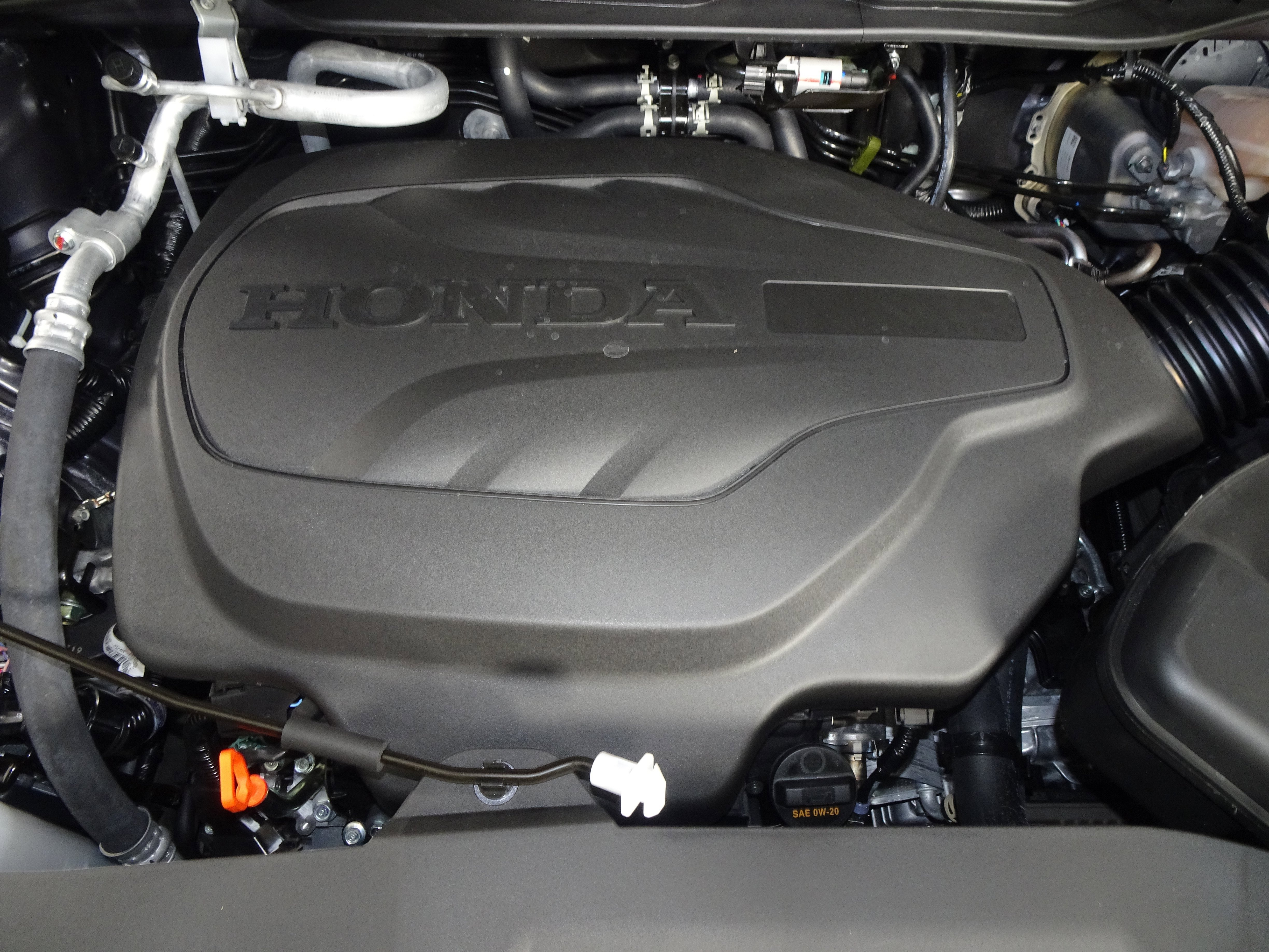 New 2026 Honda Odyssey Elite image 9