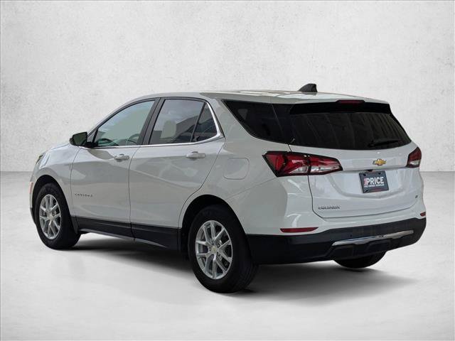 Used 2024 Chevrolet Equinox LT FWD image 8