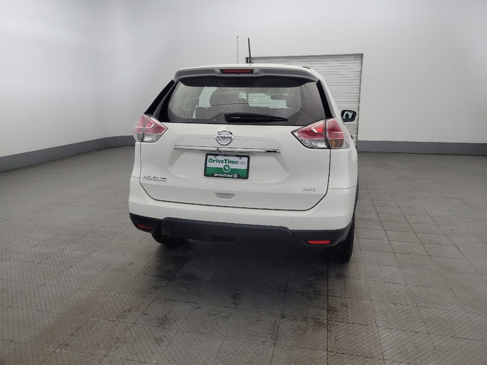Used 2016 Nissan Rogue S image 7
