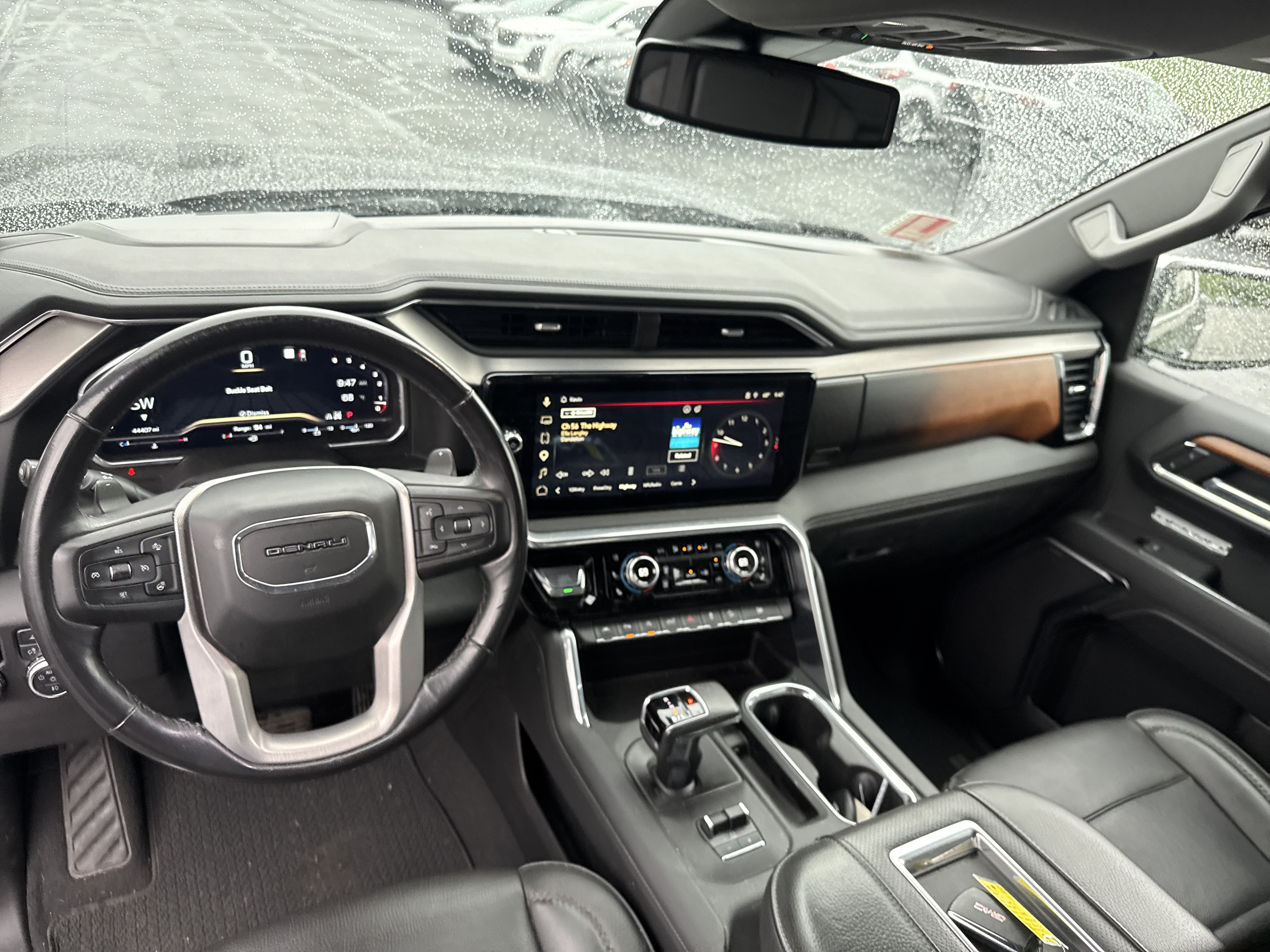 Used 2022 GMC Sierra 1500 Denali AWD/4WD image 14