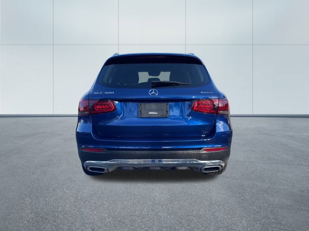 Used 2021 Mercedes-Benz GLC 300 4MATIC image 6