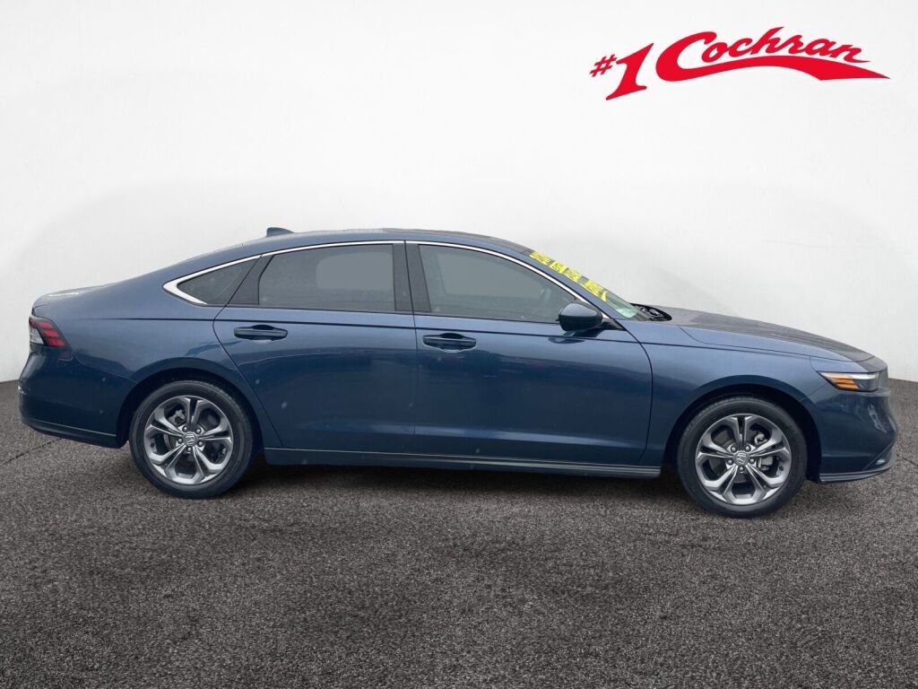 Used 2024 Honda Accord EX image 27